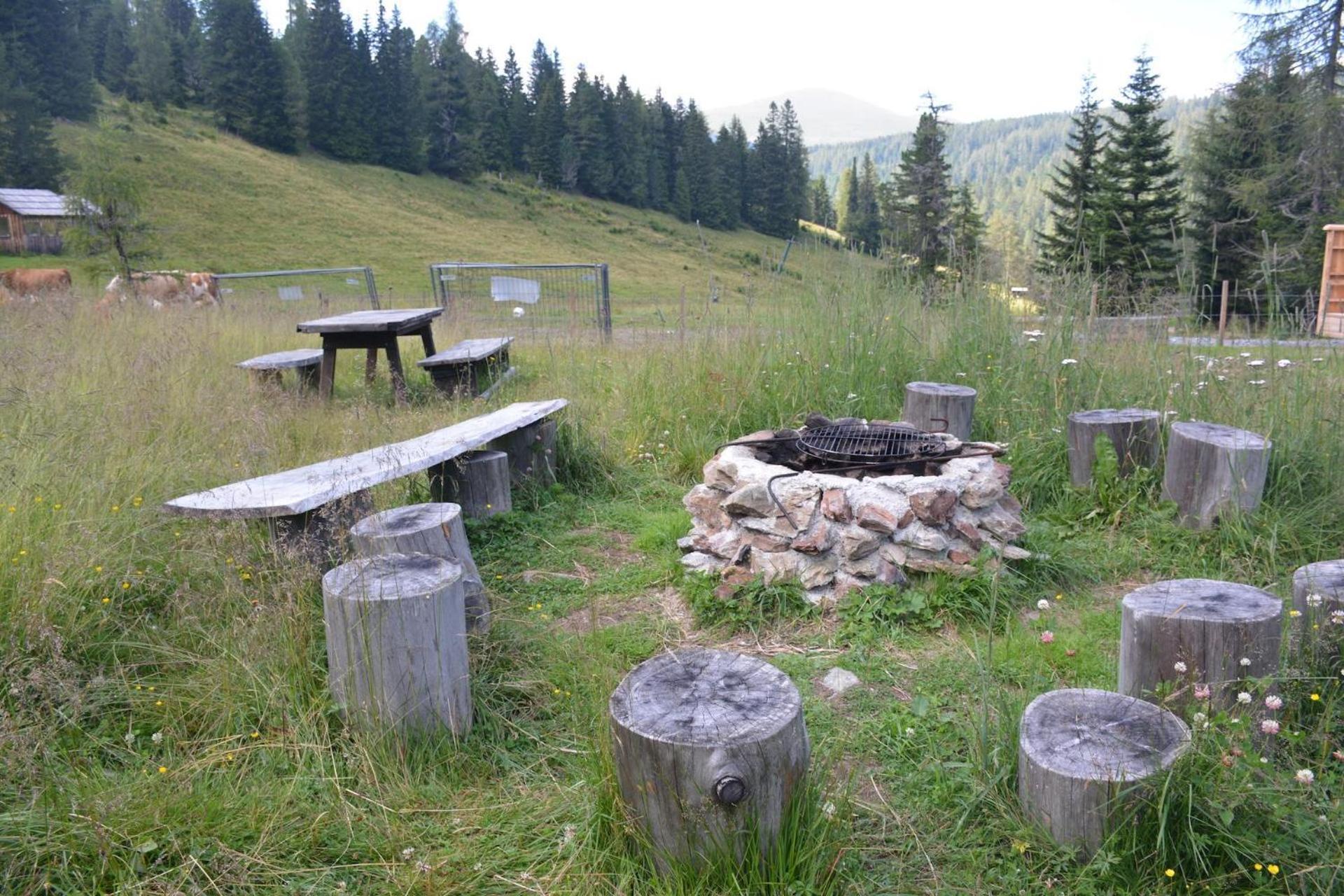 Marktlhuette Hochrindl Exterior photo